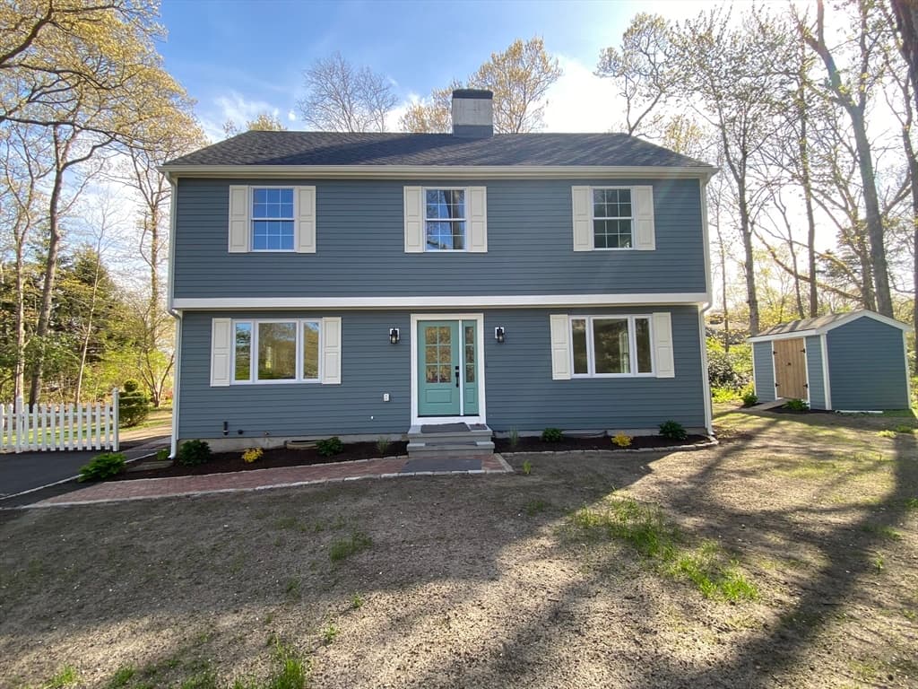 5 Scarborough Cir