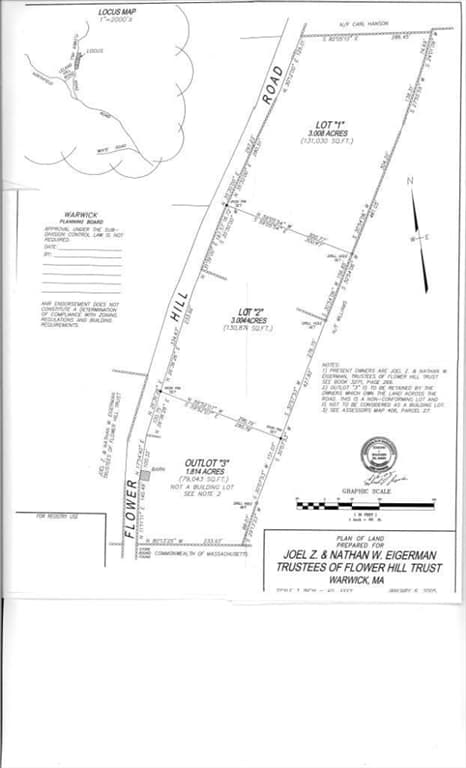 0, Lot 1 Flower Hill Rd photo 3