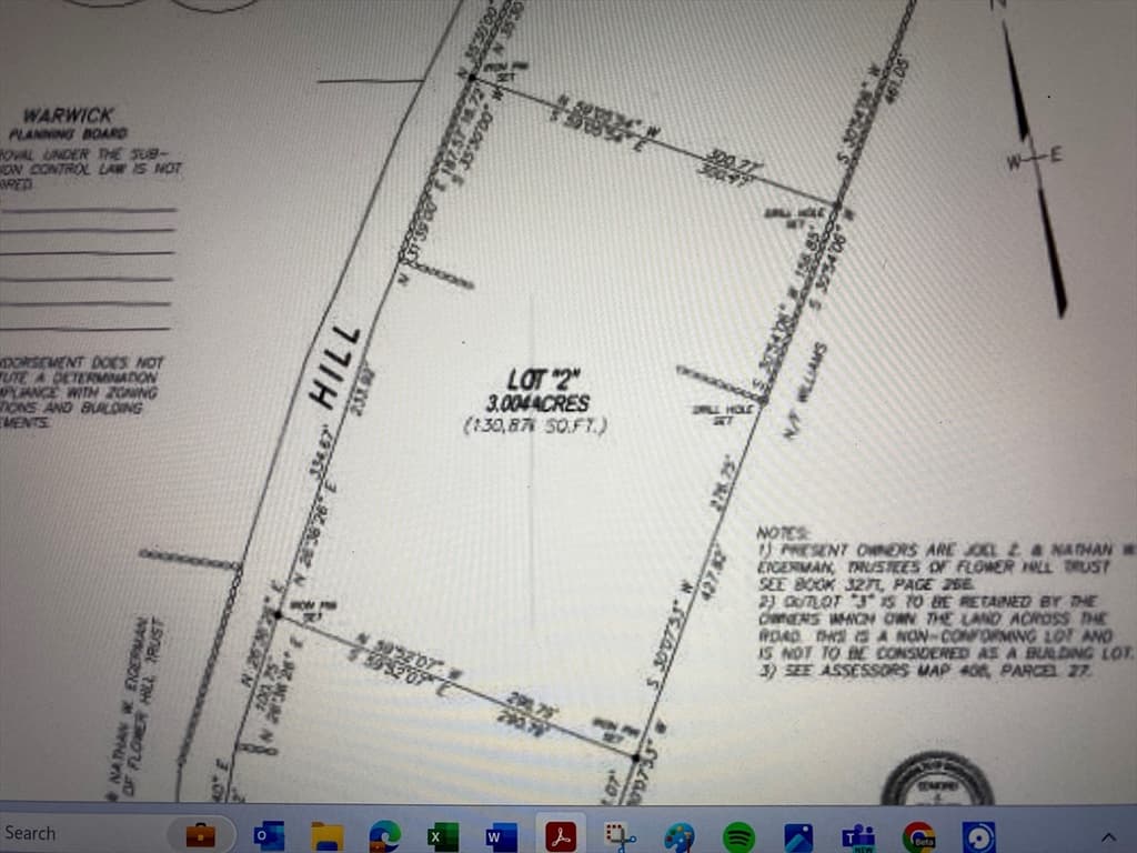 0, Lot 2 Flower Hill Rd photo 2