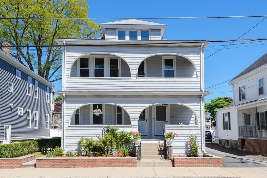 217 Spring St #1