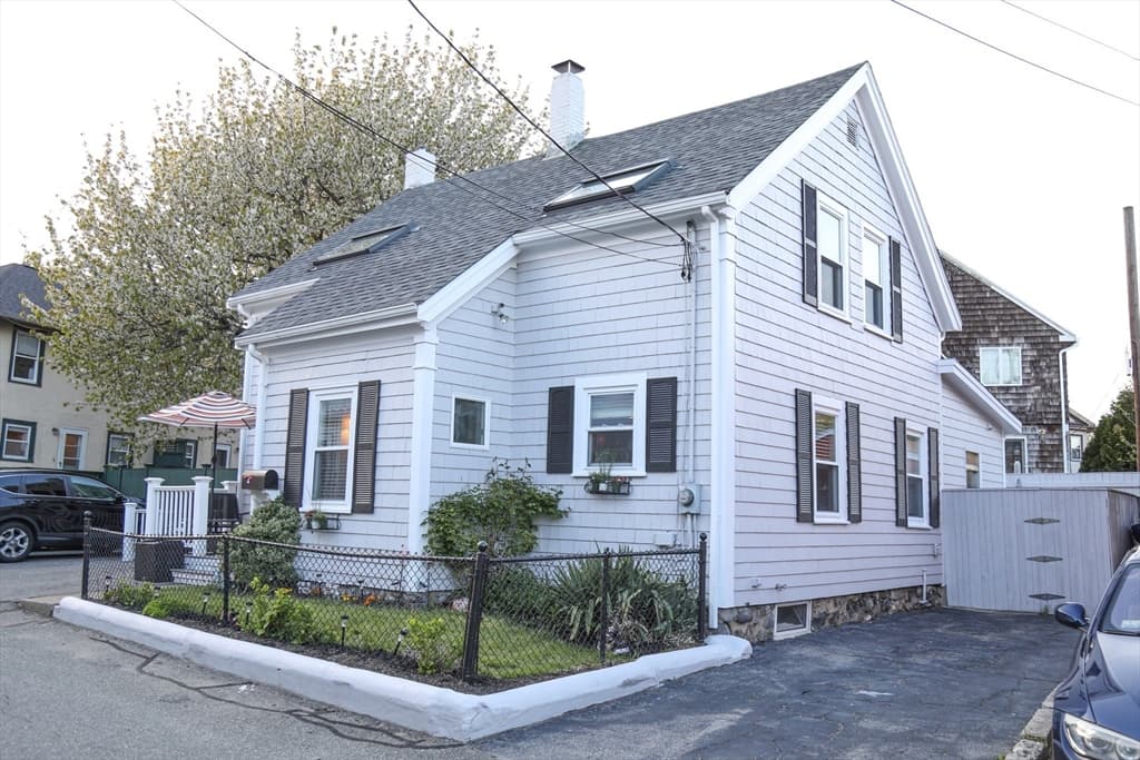 2 Wentzell Ave.