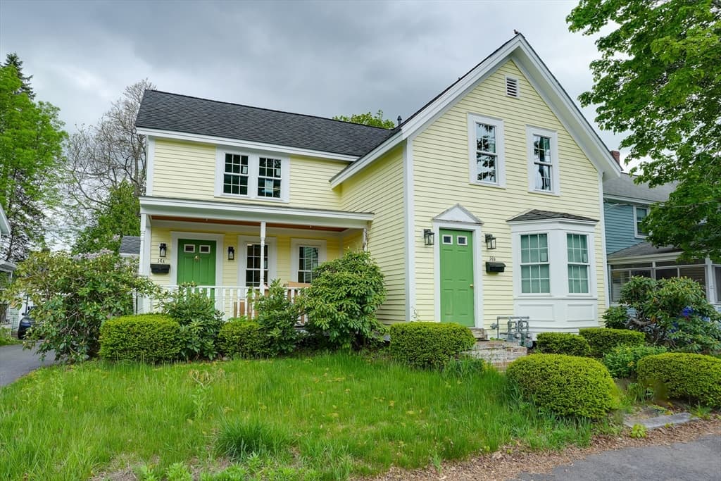 14 Brooks St