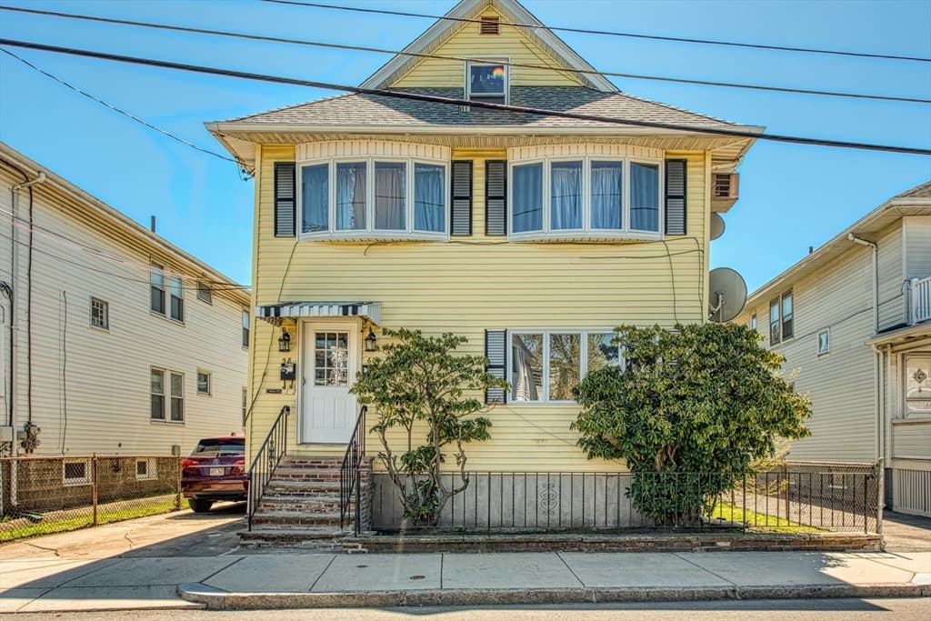 60 Windsor Road #1