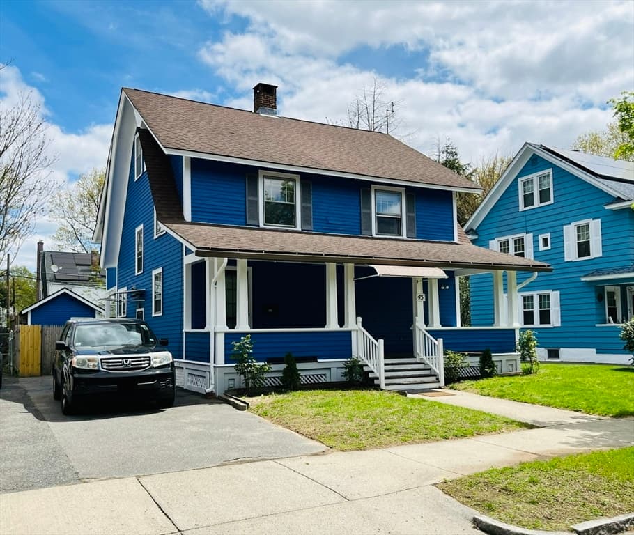45 Eton St