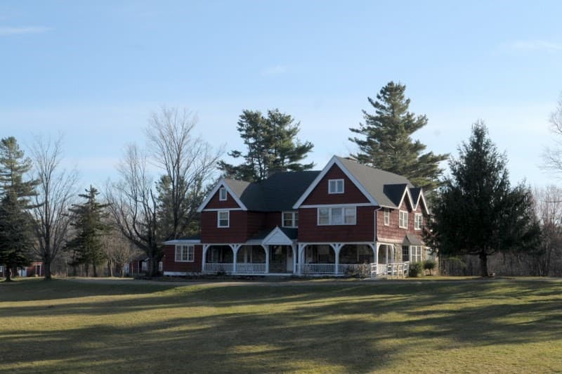 885 Washington Mt. Rd.