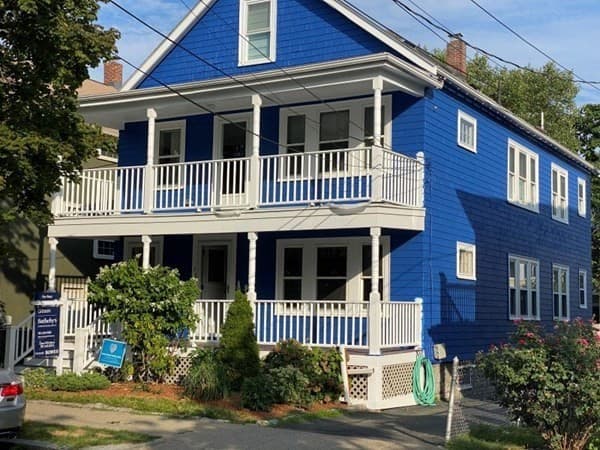 16 Fairmont Street #16